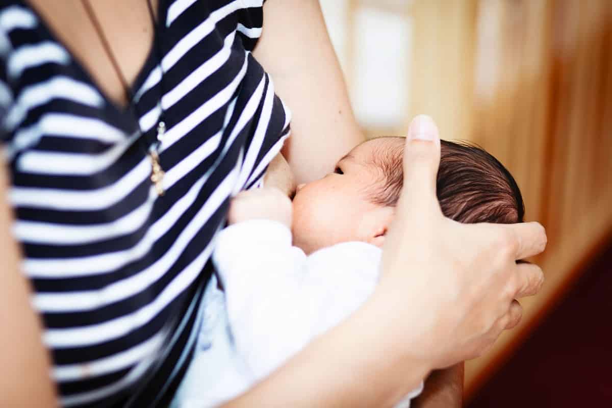 Fabels Over Borstvoeden Na 6 Maanden Ontkracht Goedgezind Be