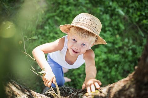 Risicovol spelen: tips om je kinderen veilig en avontuurlijk te laten spelen