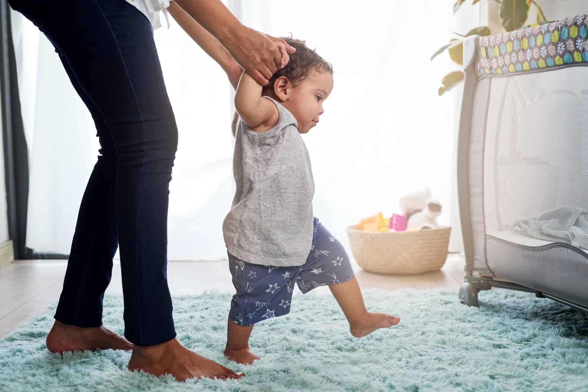 ritme Kroniek Betuttelen Trage ontwikkeling bij je baby: wat zijn de alarmsignalen? | Goedgezind.be